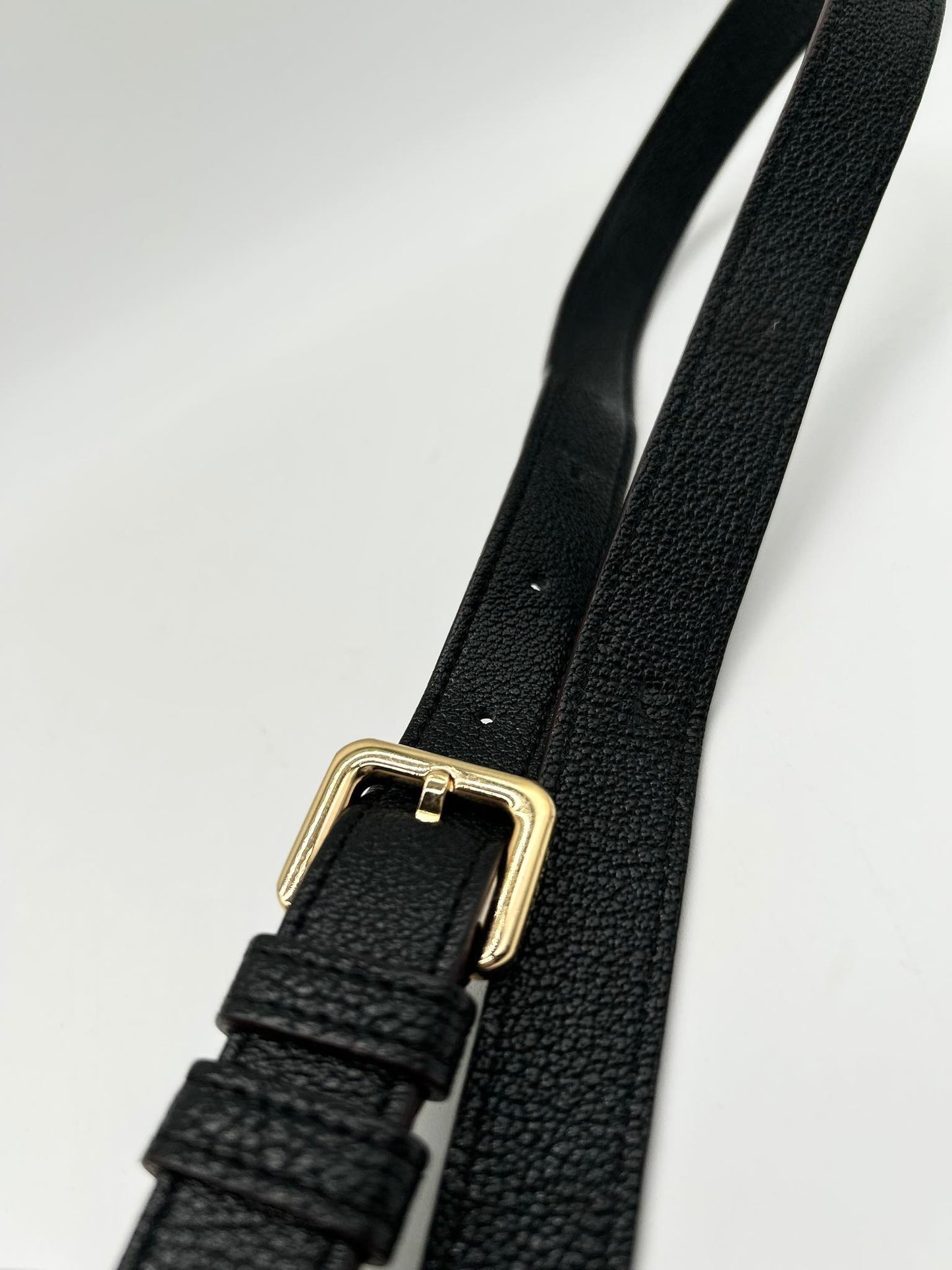 LOEWE Paseo Anagram Mini Boston