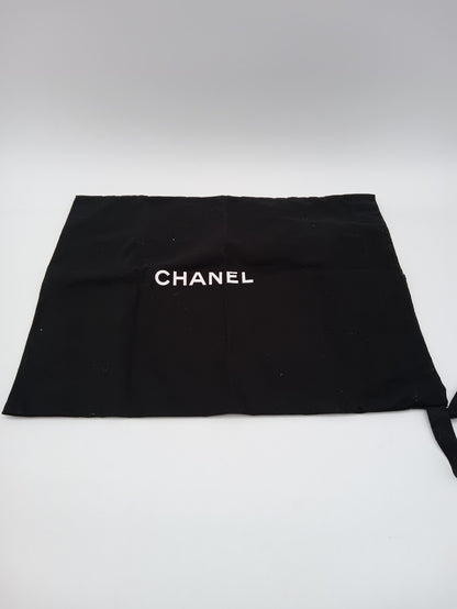 CHANEL Lambskin Quilted Vanity on Chain