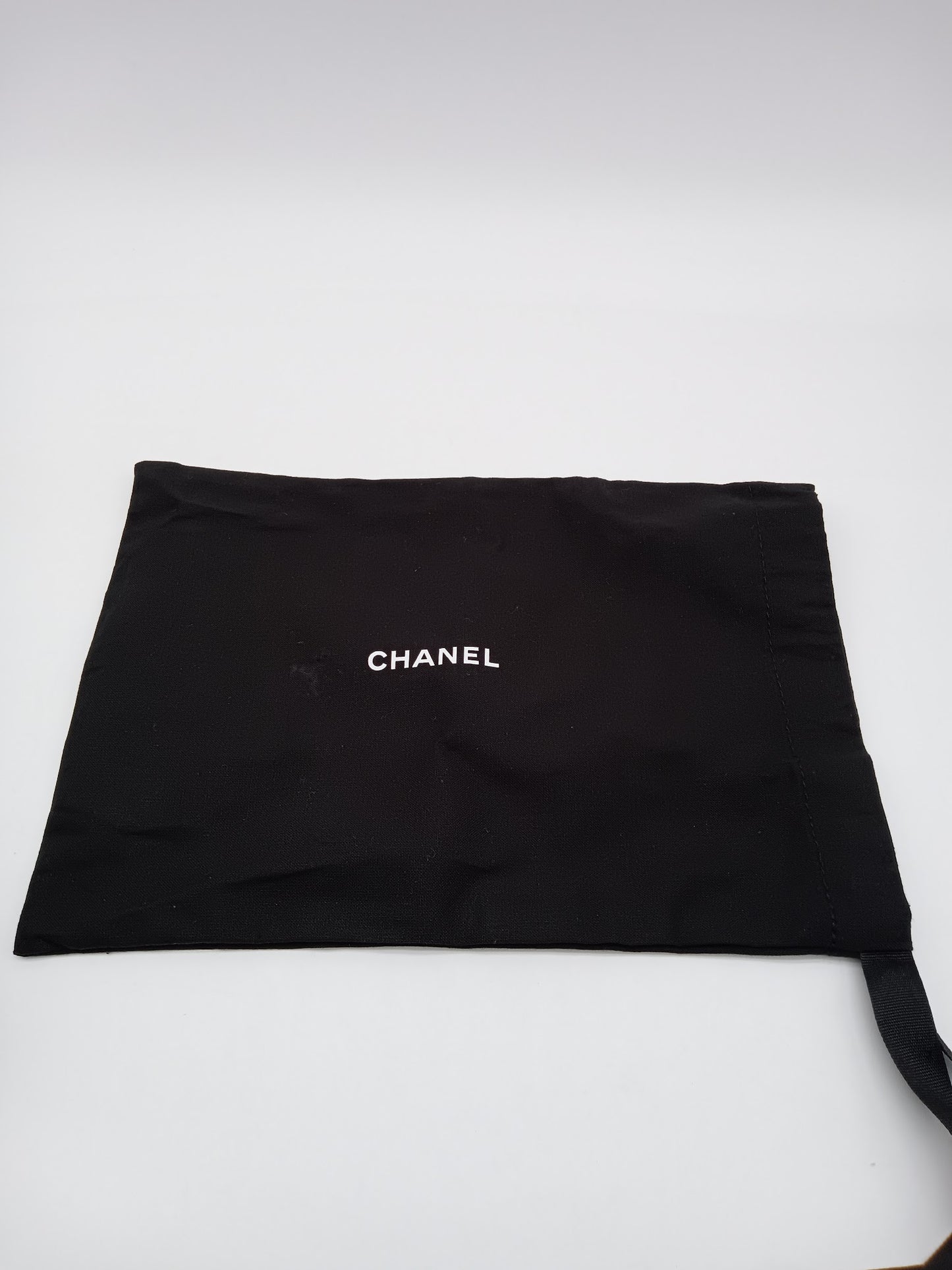 CHANEL Calfskin Kelly Nano Shopper Bag