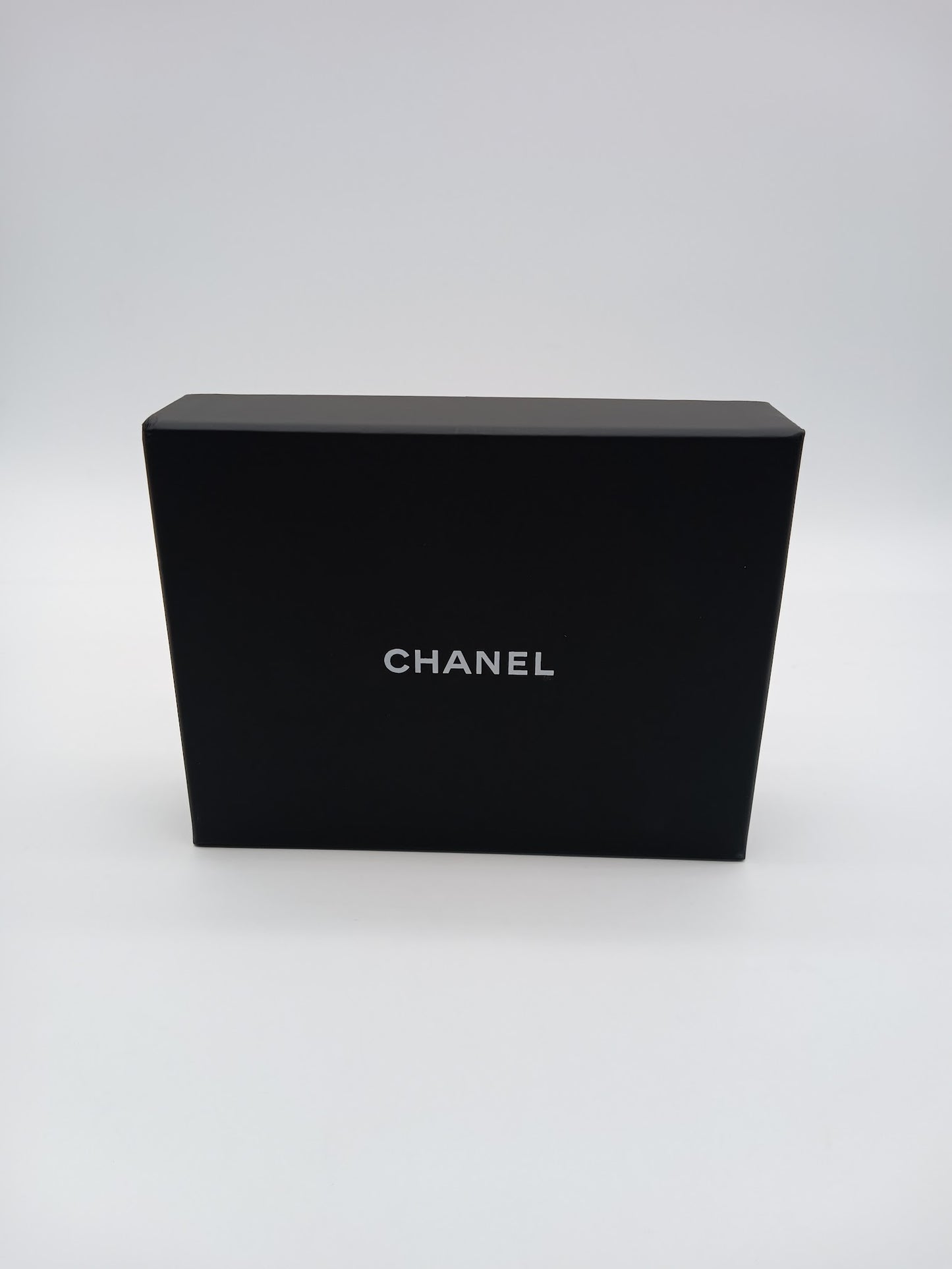 CHANEL Calfskin Kelly Nano Shopper Bag