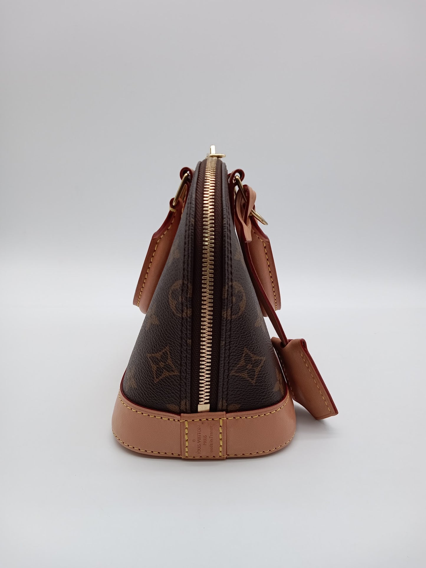 LOUIS VUITTON Monogram Alma BB