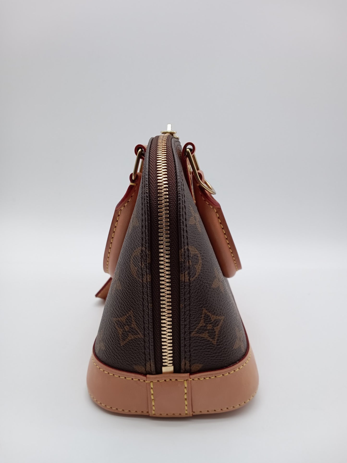 LOUIS VUITTON Monogram Alma BB