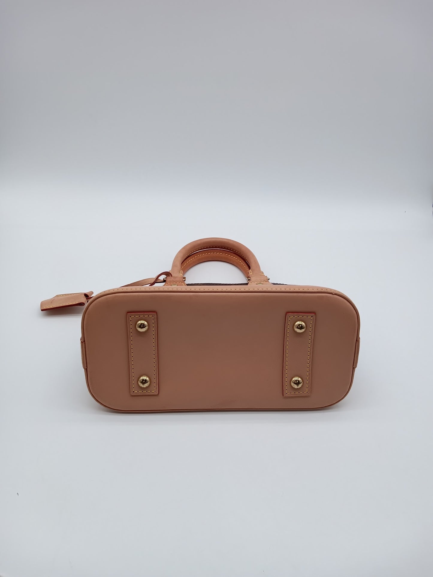 LOUIS VUITTON Monogram Alma BB