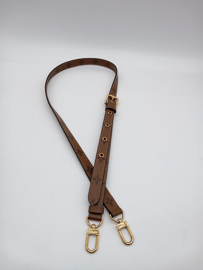 LOUIS VUITTON Reverse Monogram Pochette Metis MM