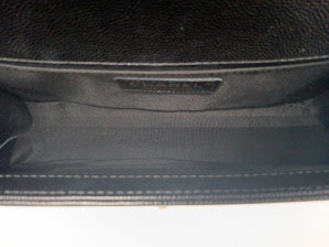 CHANEL Caviar Quilted Medium Leboy