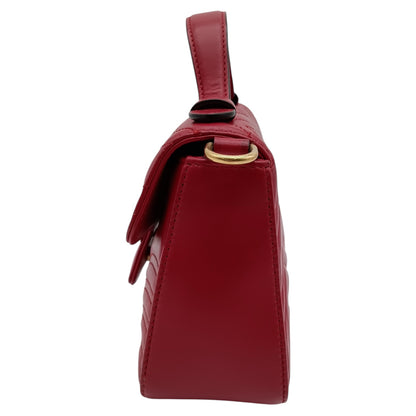 GUCCI Marmont Mini Top Handle