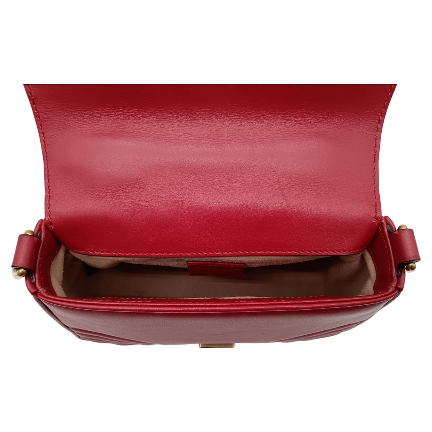 GUCCI Marmont Mini Top Handle