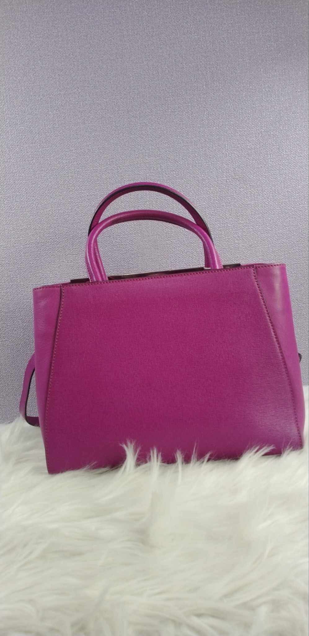 FENDI 2Jours Tote Bag
