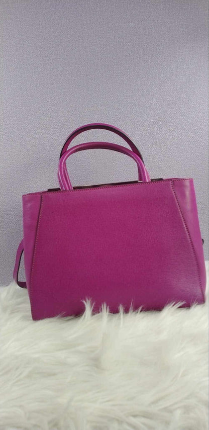 FENDI 2Jours Tote Bag