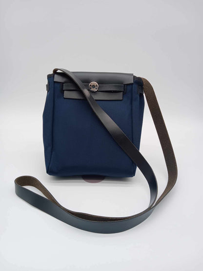 HERMES Herbag Toile TPM