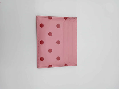 MIU MIU Polka Dots Card Case