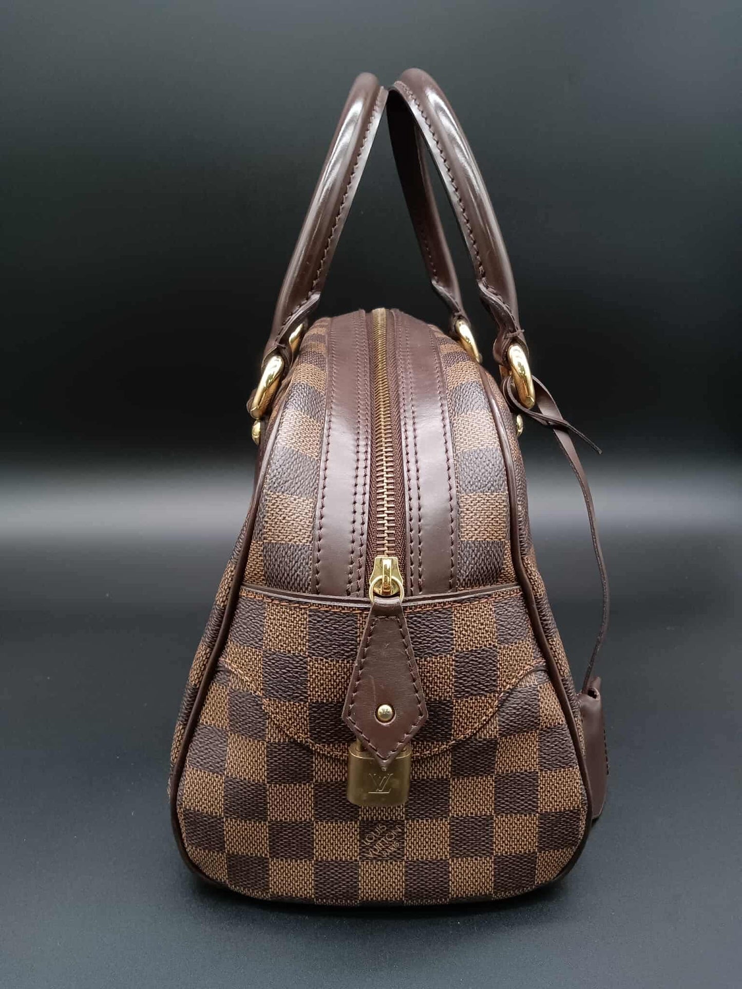 LOUIS VUITTON Damier Duomo