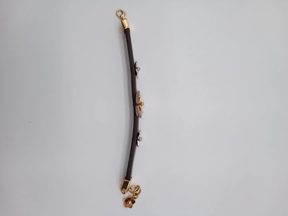 FENDI Flower Bracelet