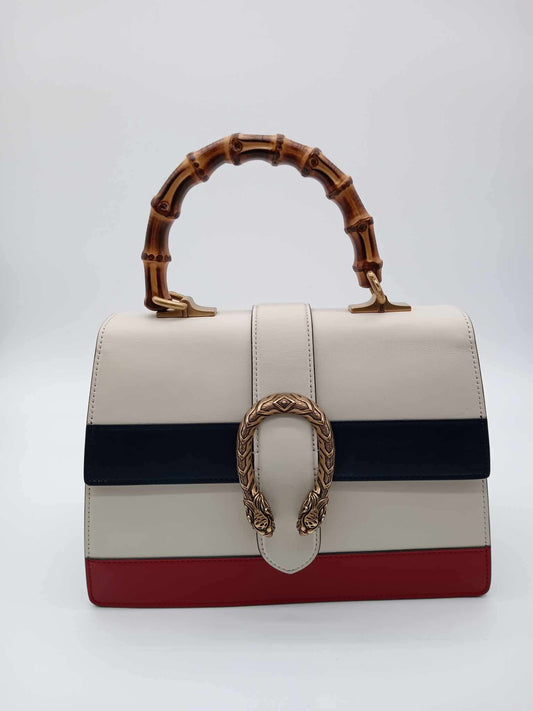 GUCCI Bamboo Handle Dionysus