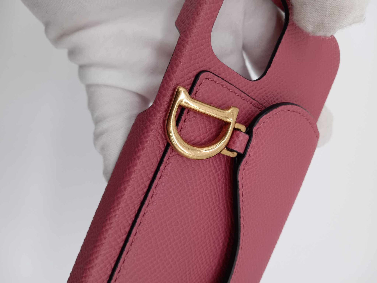 DIOR Saddle iPhone Case