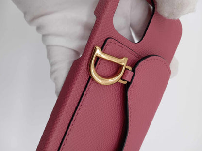 DIOR Saddle iPhone Case