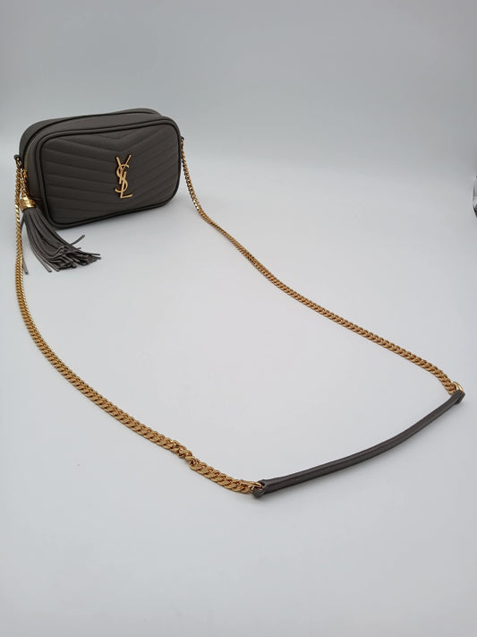 YSL Lou Mini Camera Bag