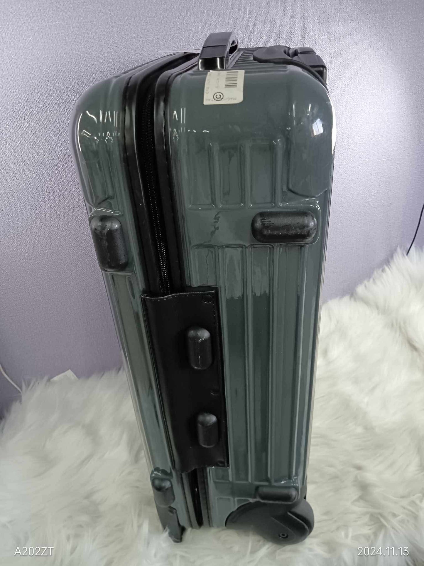 RIMOWA X PORCHE Suitcase