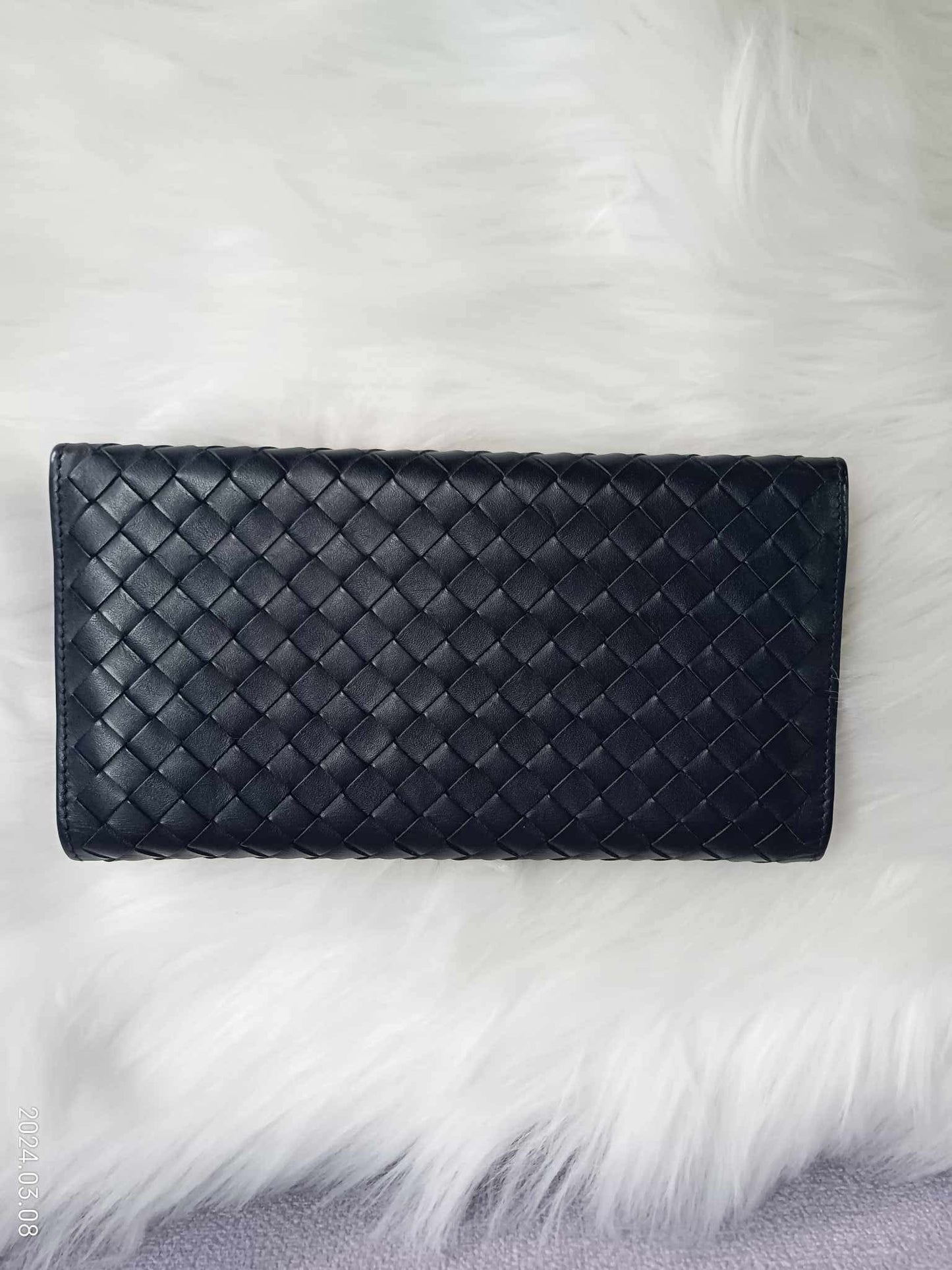 BOTTEGA VENETA Intrecciato Wallet