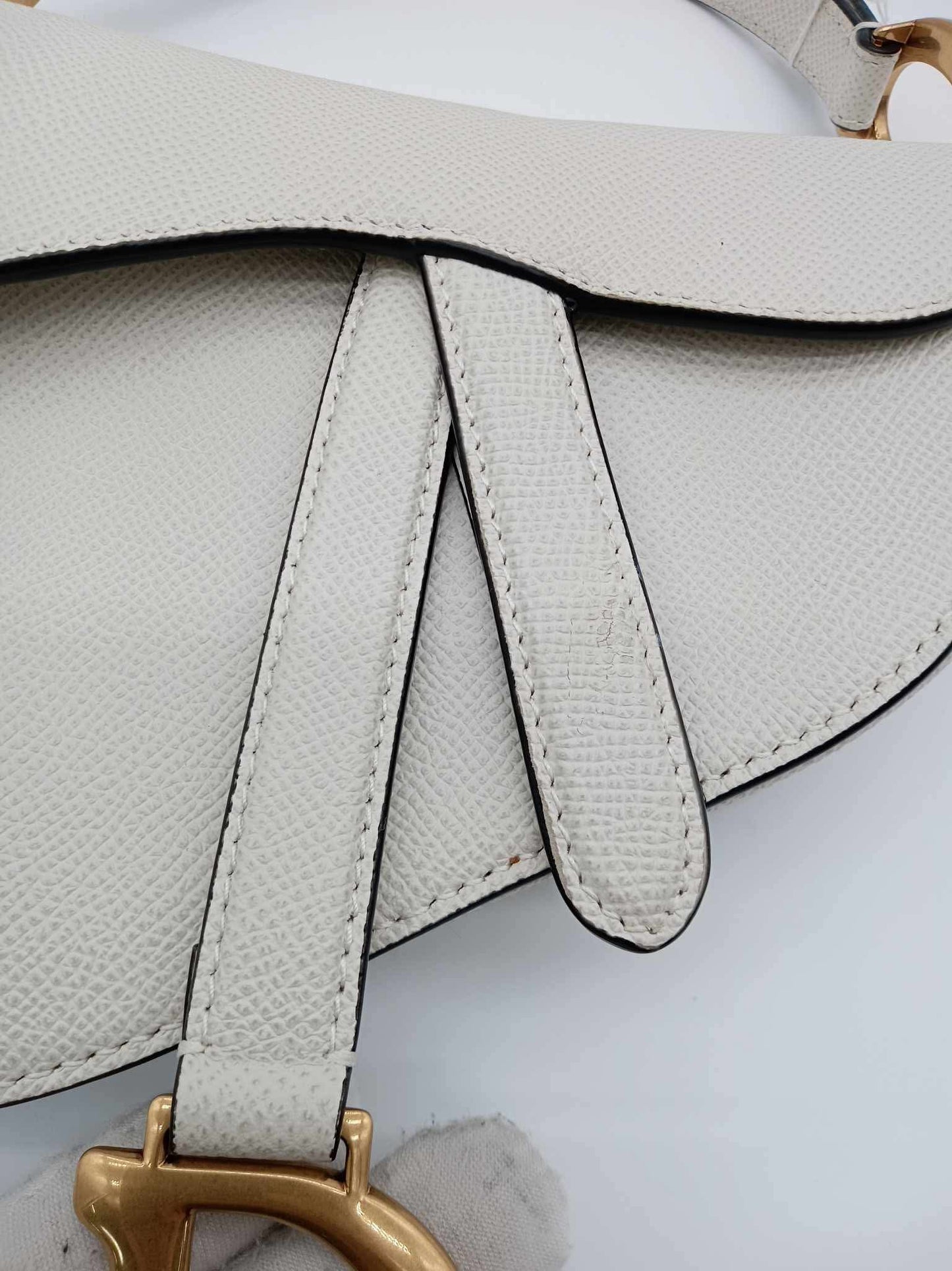 DIOR Mini Saddle Bag