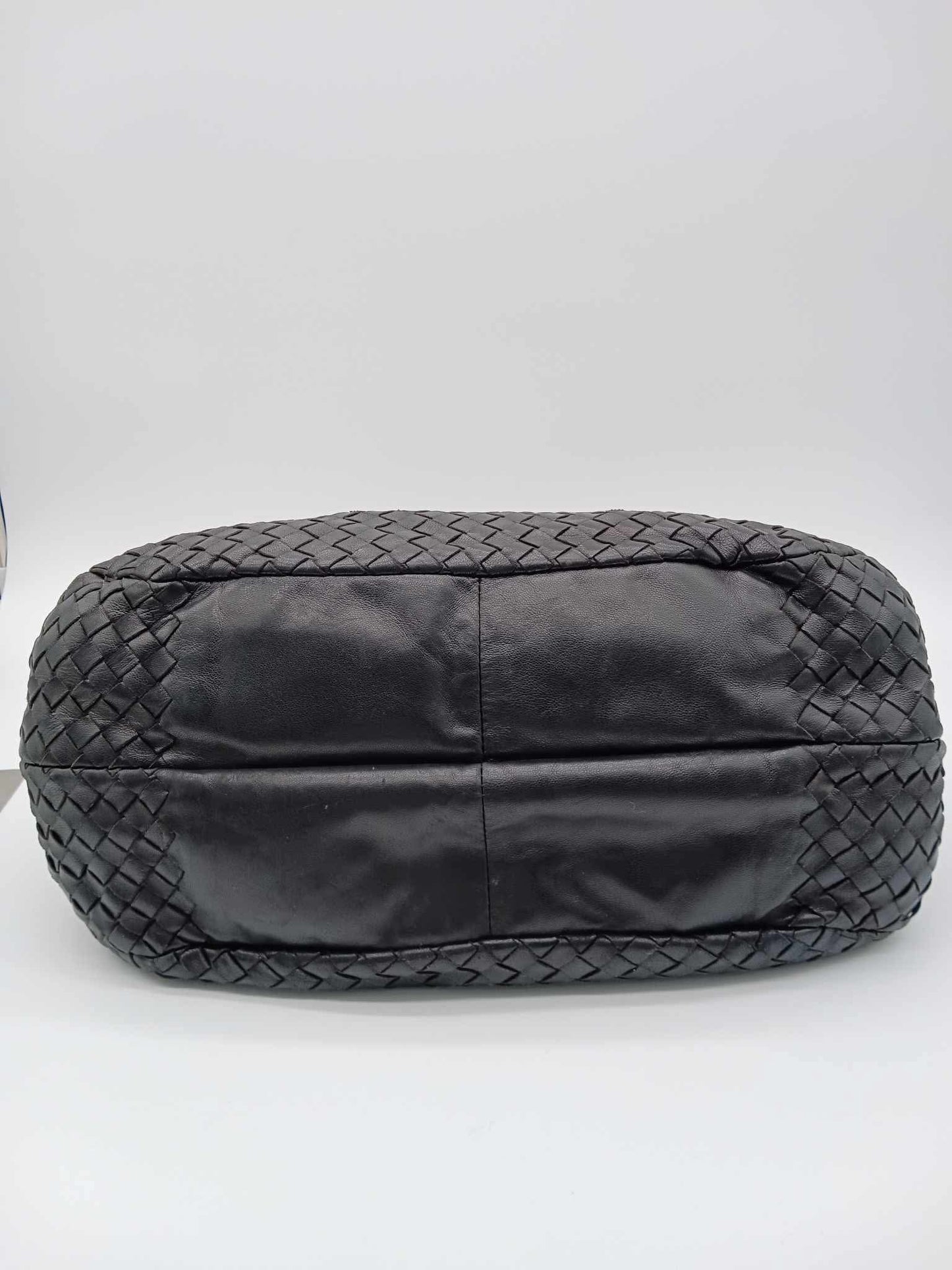 BOTTEGA VENETA Campana Intrecciato Hobo