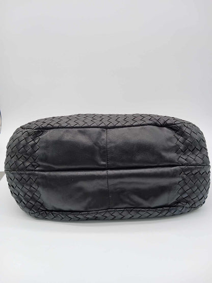 BOTTEGA VENETA Campana Intrecciato Hobo