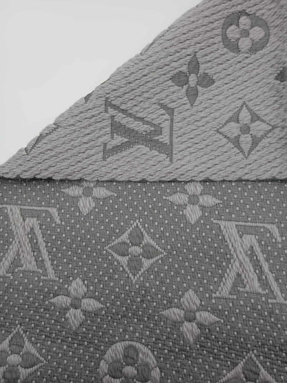 LOUIS VUITTON Echarpe Logomania Scarf