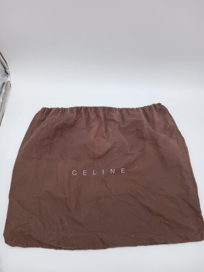CELINE Canvas Bittersweet Hobo
