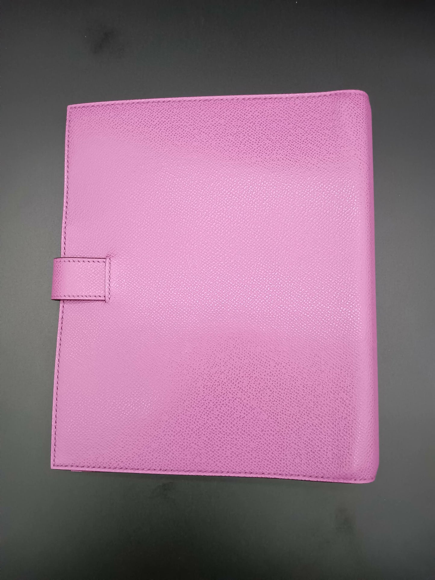 HERMES Epsom Agenda GM Notebook Cover
