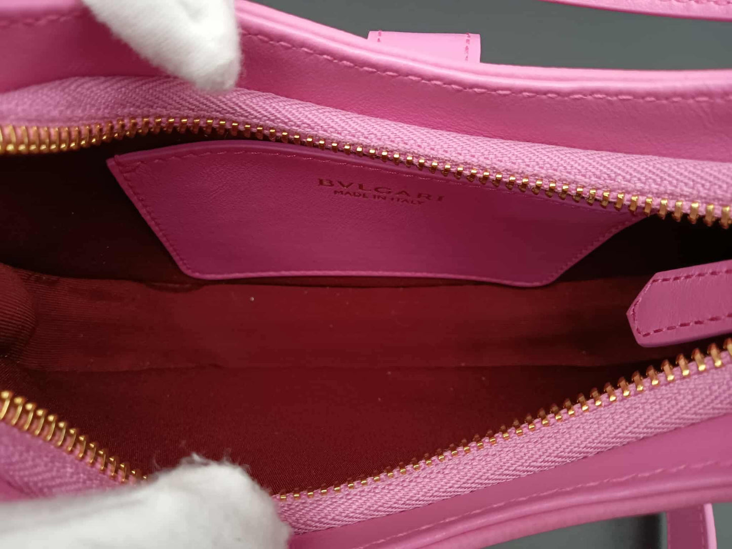 BVLGARI Serpenti Ellipse Bag