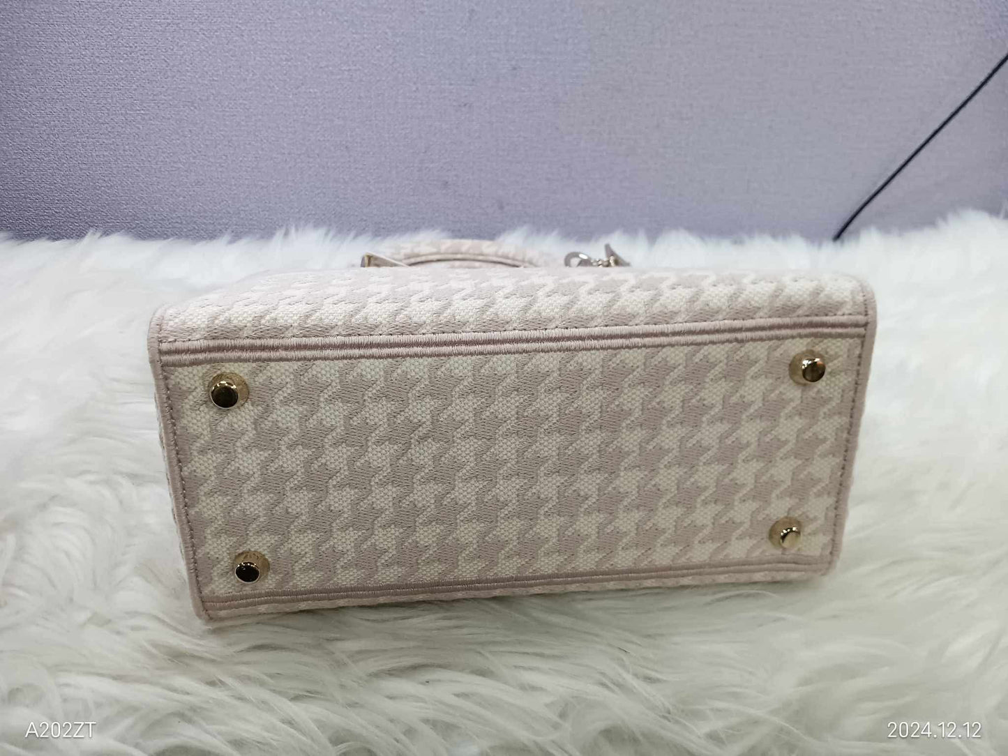DIOR Houndstooth Lady D-Lite