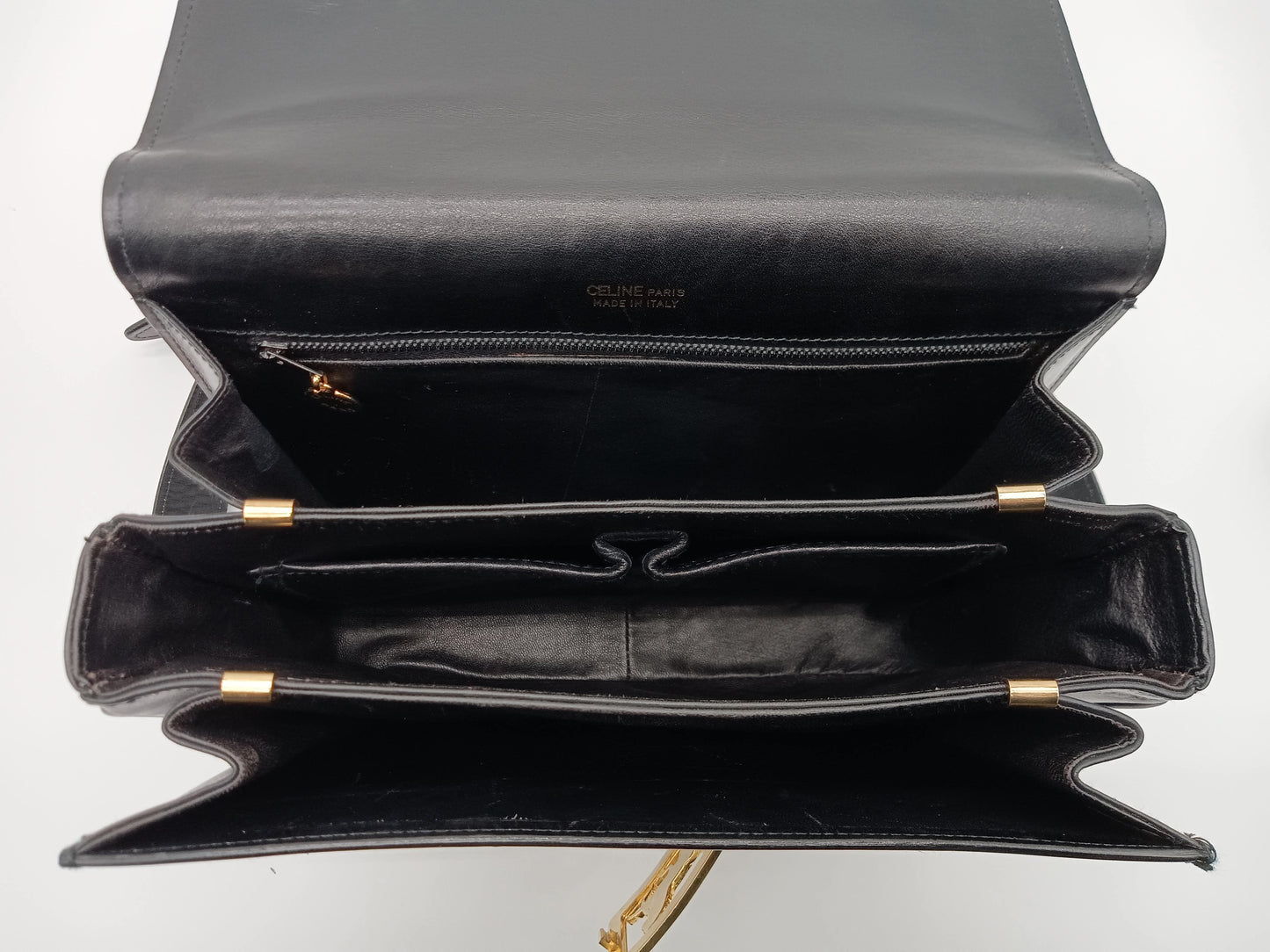 CELINE Horse Carriage Bag