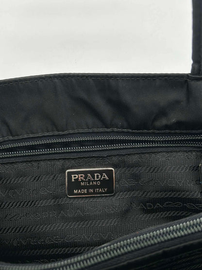 PRADA Nylon Tessuto Tote Bag