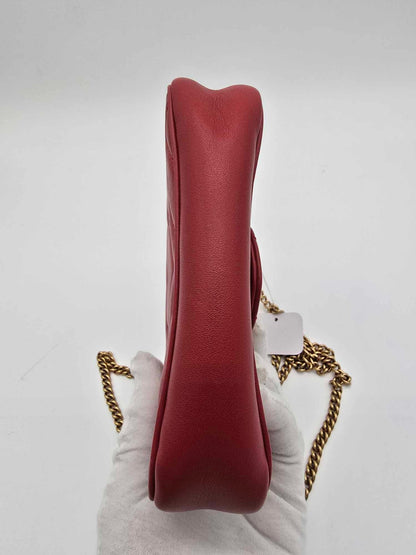 GUCCI Marmont Chain Bag