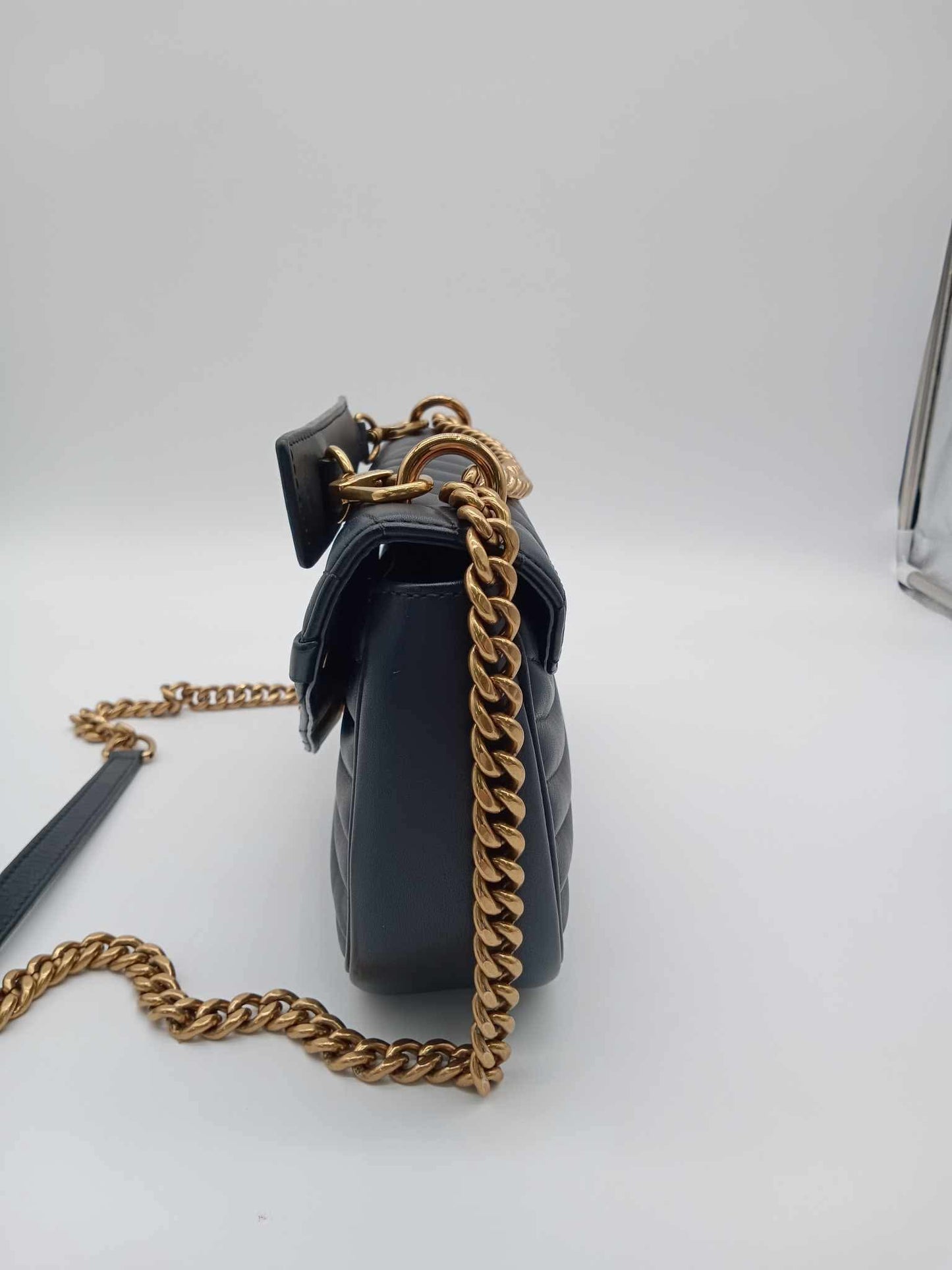 LOUIS VUITTON New Wave Noir MM