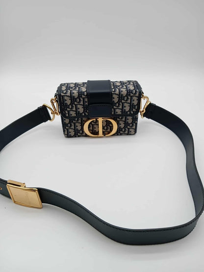 DIOR Oblique Jacquard 30 Montaigne