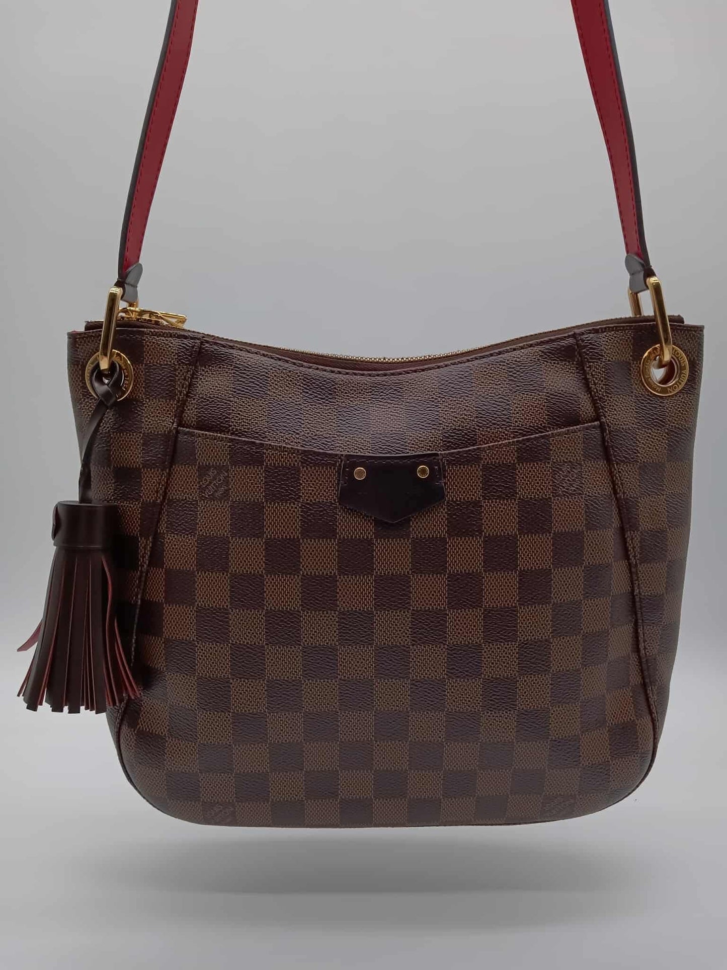 LOUIS VUITTON Damier South Bank Besace