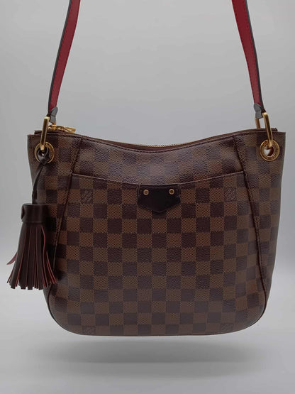 LOUIS VUITTON Damier South Bank Besace