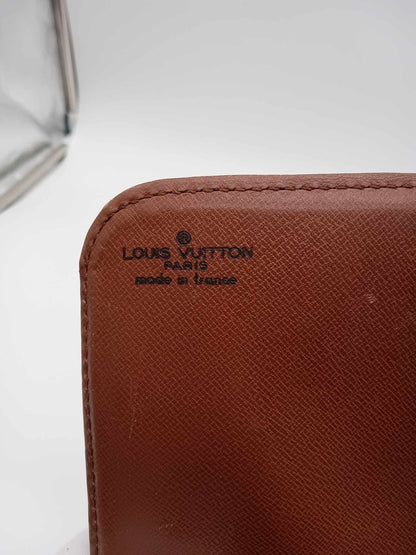 LOUIS VUITTON Monogram Cartouchire