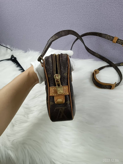 LOUIS VUITTON Monogram Marly