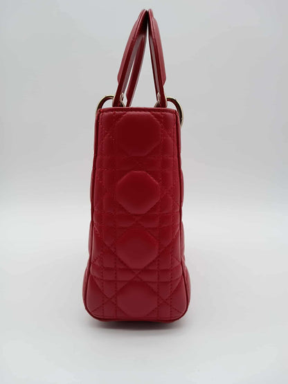 DIOR Lady Dior My ABCDior Cannage