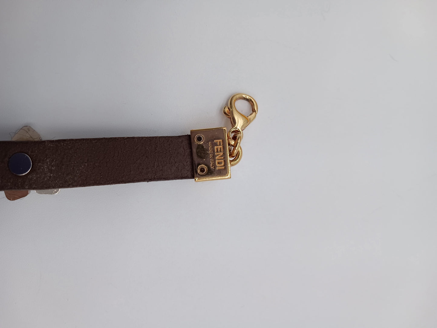 FENDI Flower Bracelet