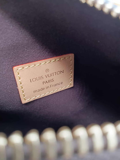 LOUIS VUITTON Side Trunk MM