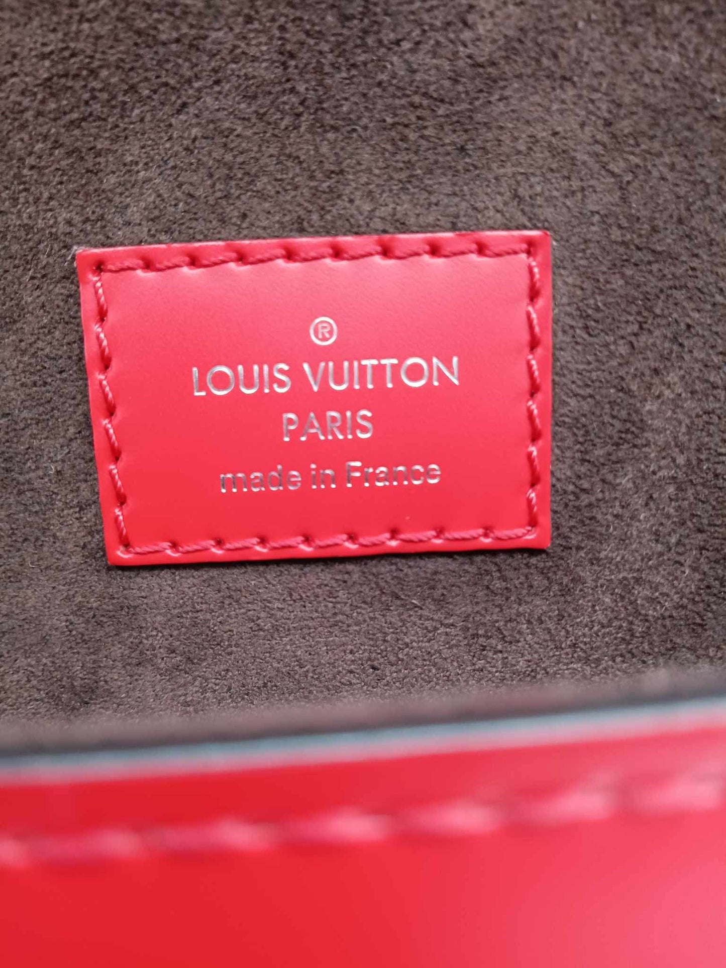 LOUIS VUITTON Epi Luna