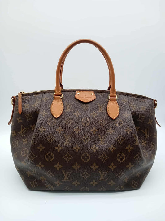 LOUIS VUITTON Monogram Turenne PM
