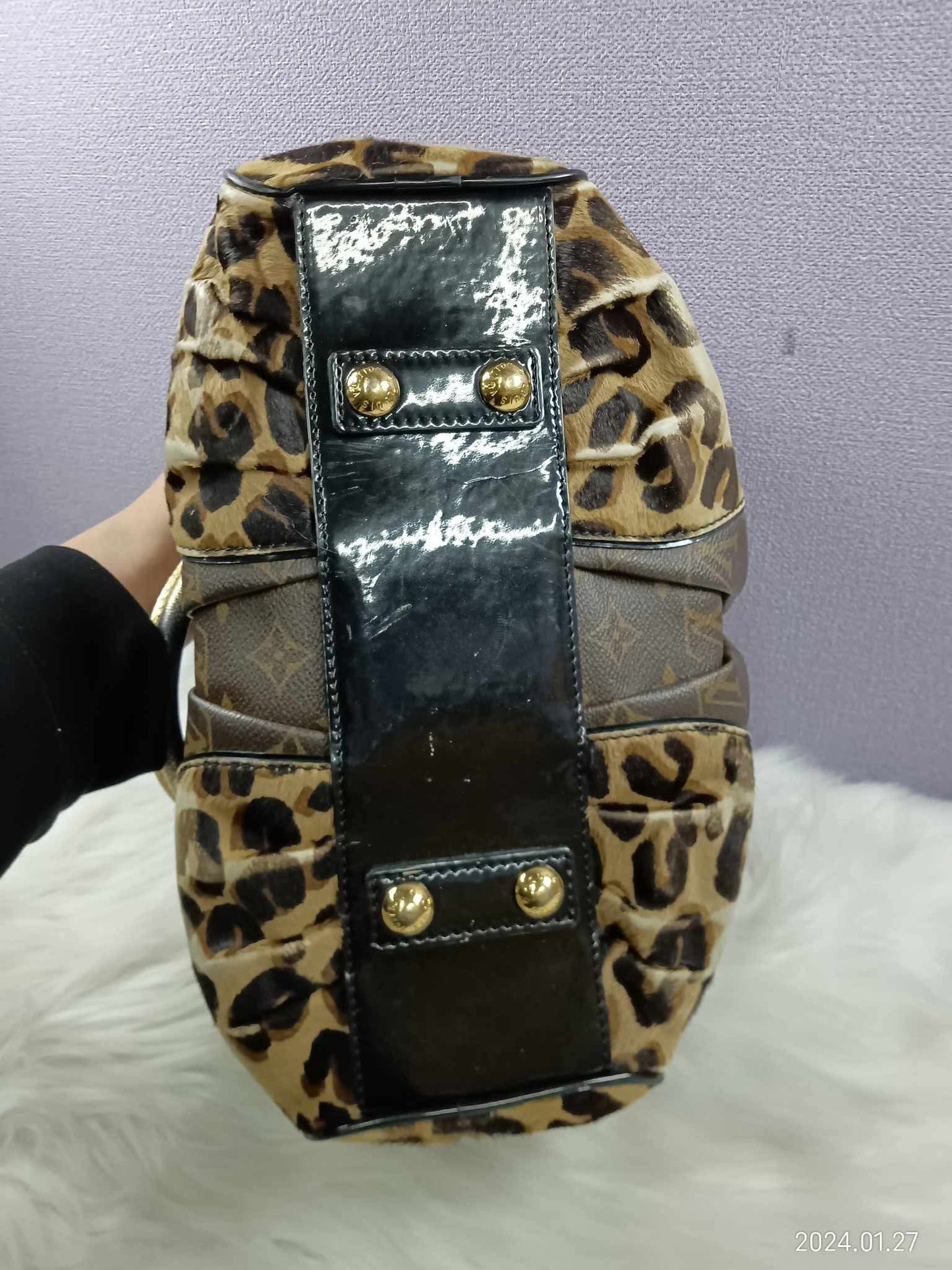 LOUIS VUITTON Monogram Adele