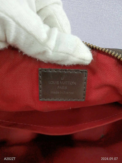 LOUIS VUITTON Damier Sienna PM