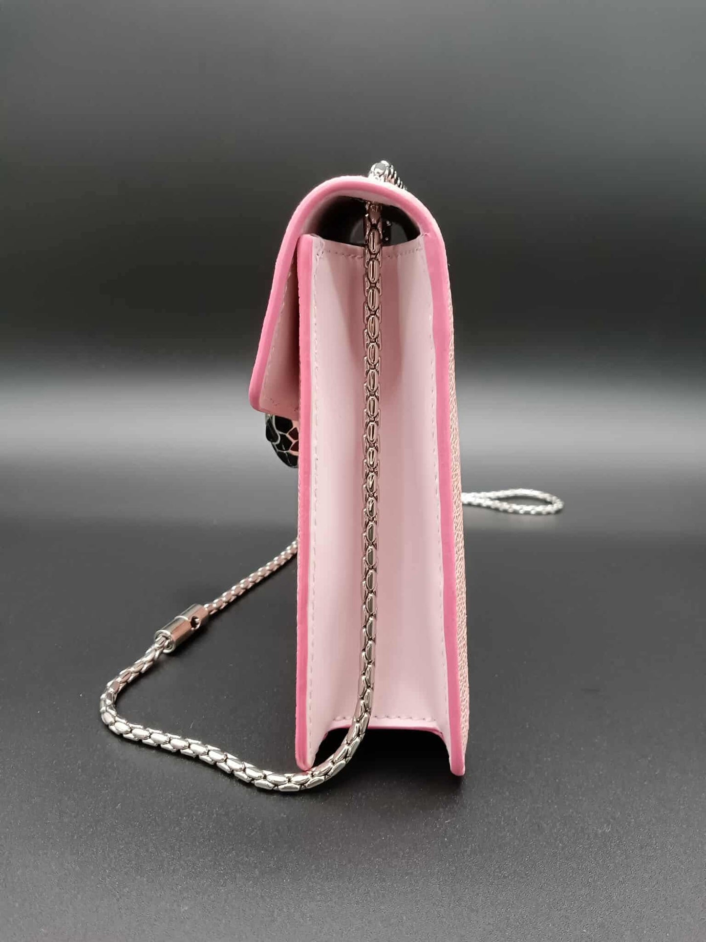 BVLGARI Serpenti Forever Galuchat