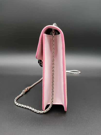BVLGARI Serpenti Forever Galuchat
