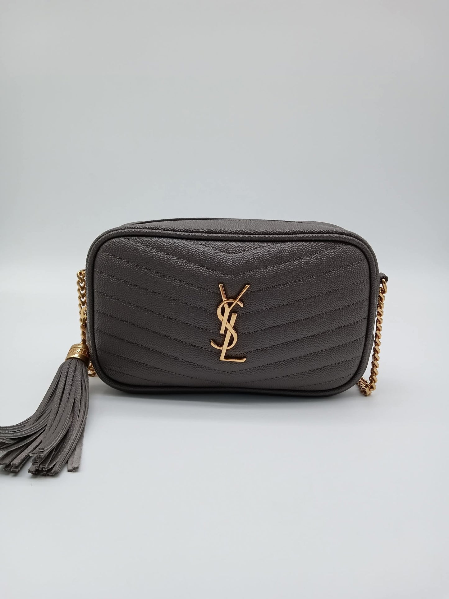 YSL Lou Mini Camera Bag